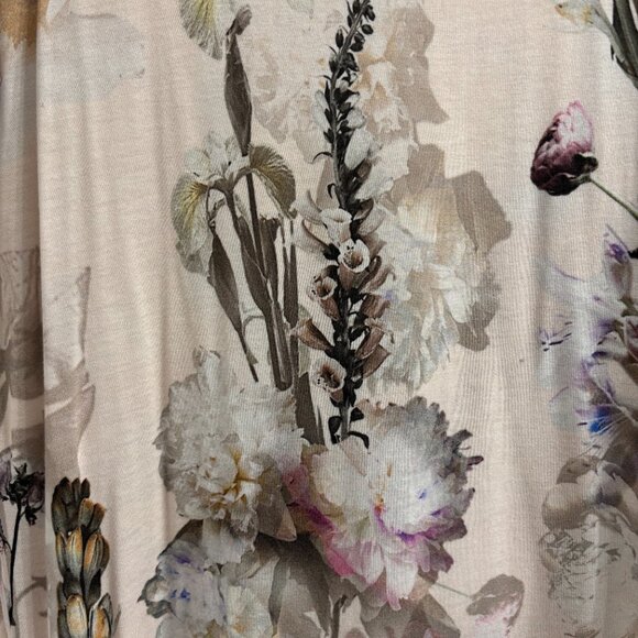 Ted Baker London Botanical Tshirt - Picture 8 of 10